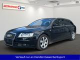 Audi A6 Kombi 3.0 TDI quattro Automatik Xenon Leder - gebrauchte Audi Avant Kombis