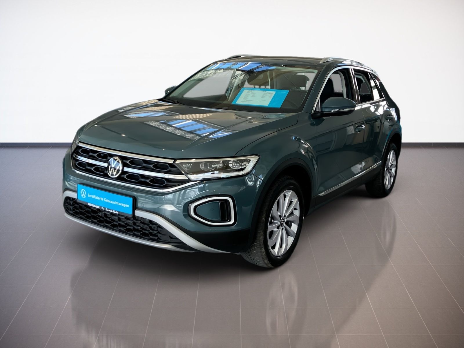 Volkswagen T-Roc - Bild 2