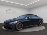 Mercedes-Benz S 63 AMG 4Matic Cabriolet DESIGNO/DRIVERS/SWAROV - Mercedes-Benz S 63 AMG Gebrauchtwagen in Düsseldorf