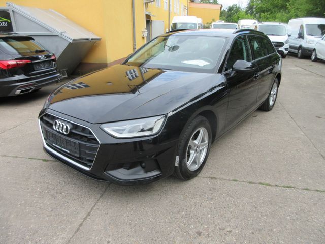 AUDI A4 Avant 35 TDI 1. Hand Navi Temp Kamera