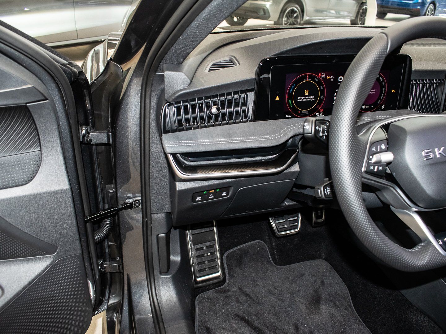 Skoda Superb - Bild 17