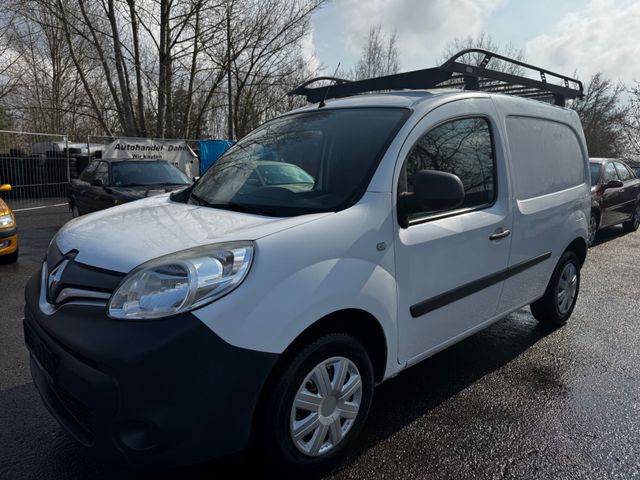 Renault Kangoo*1.6l*Lkw-zulassung*Wenig Kilometer