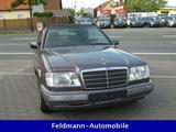 Mercedes-Benz E 220 Cabrio Leder/Klimaautomatik/  Verdeck neu - gebrauchte Mercedes-Benz E 220 aus dem Jahr 1996