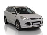Ford KUGA 2.0 TDCI Powershift 4x4 Individual-180PS- - Ford Gebrauchtwagen in Bochum