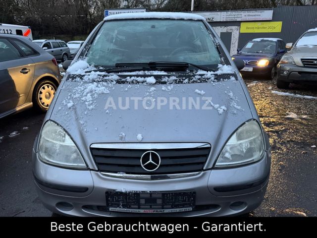 Mercedes-Benz A 160 CLASSIC*Schiebedach*