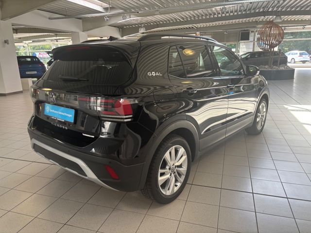 T-Cross 1.0 TSI 70 kW Goal