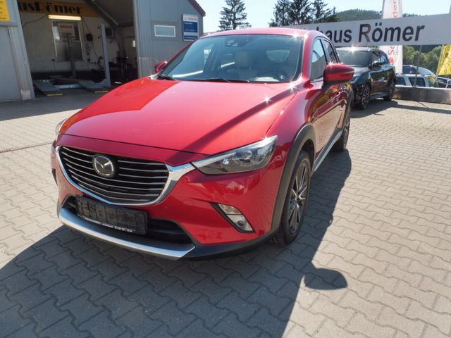 MAZDA CX-3