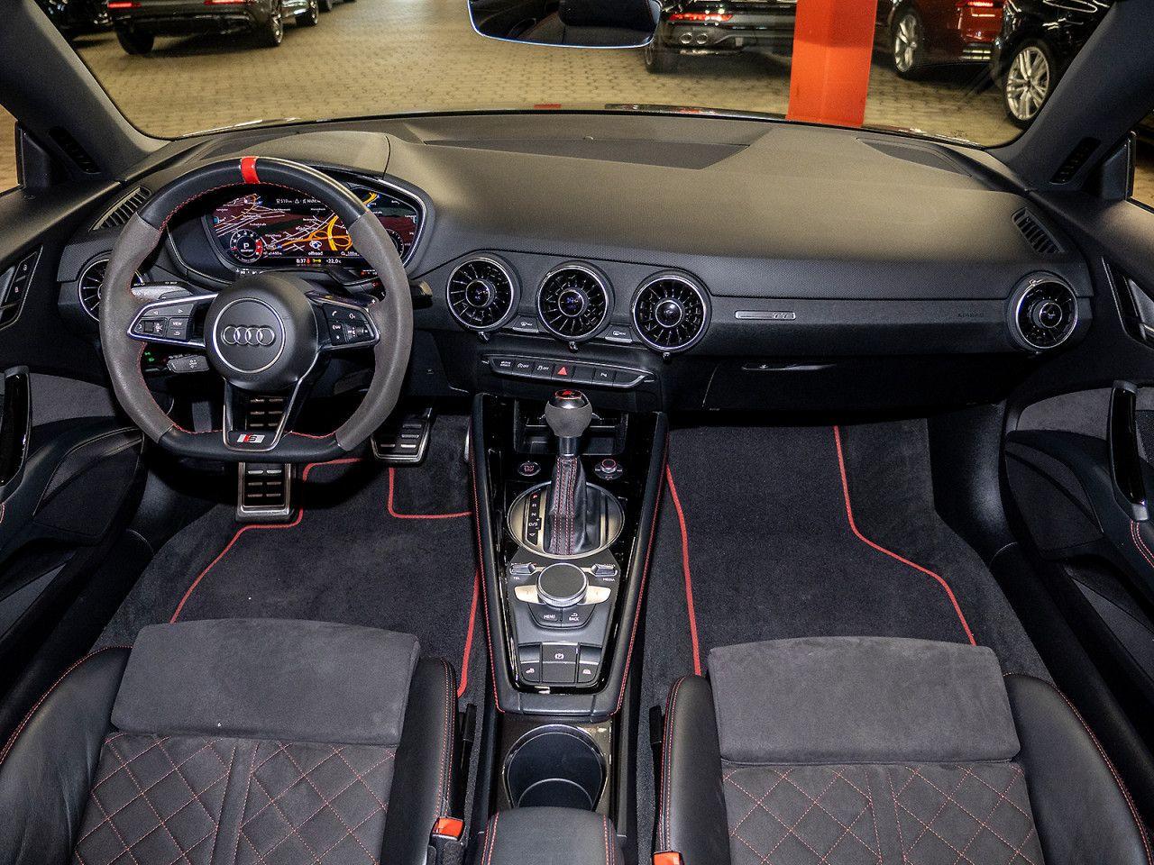 Audi TT Roadster 40 TFSI S line Kamera Keyless 19''