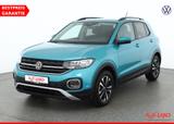 Volkswagen T-Cross 1.0 TSI United Kamera Navi ACC USB PDC - Volkswagen T-Cross UNITED mit Benzin-Antrieb