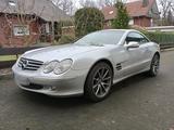Mercedes-Benz Mercedes 350 Sl - gebrauchte Mercedes-Benz S 350 aus dem Jahr 2002
