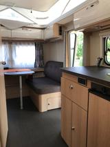 HYMER / ERIBA / HYMERCAR Touring 530 Modell Troll "Sonderedition 60 Jahre - HYMER / ERIBA Touring troll