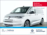 Volkswagen Multivan Style Lang Vis-a-Vis AHK ACC Navi - Volkswagen T7 Multivan mit Diesel-Antrieb: Automatik