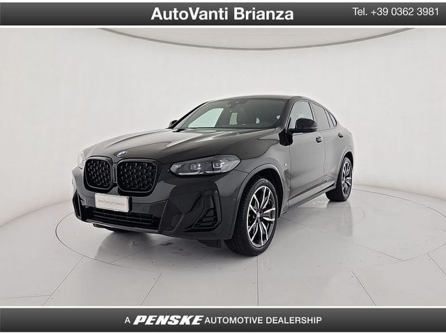 BMW X4 xDrive20d 48V Msport