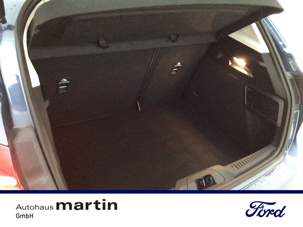 Fahrzeugabbildung Ford Focus 1.0 EcoBoost Titanium S/S EURO