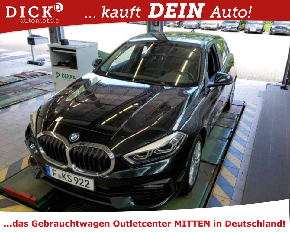 Image of BMW 120