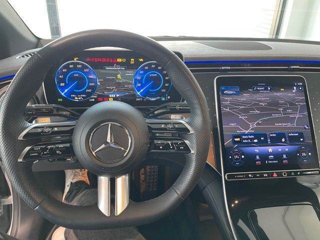 Fahrzeugabbildung Mercedes-Benz EQE 500 4M AMG-Line Airmatic/360°/manufaktur