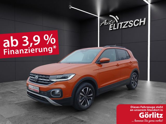 Volkswagen T-Cross TSI United DSG, LED Navi ACC RFK SH LM