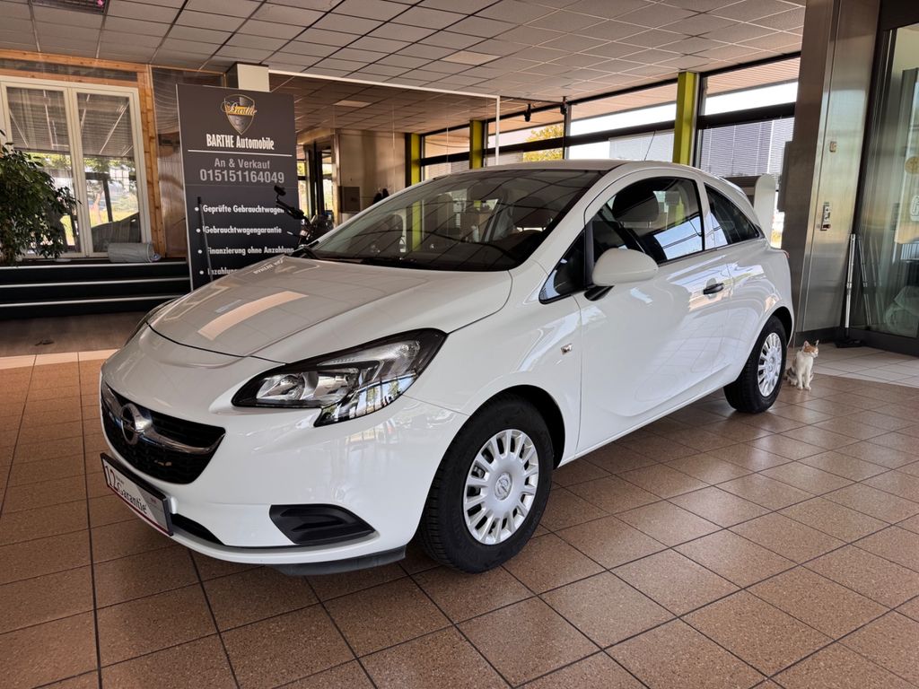 Image of Opel Corsa