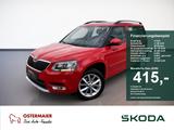 Skoda Yeti STYLE 4X4 1.4TSI LED.NAV.DSG.PANO.SUNSET.AP - Skoda Yeti: Rot