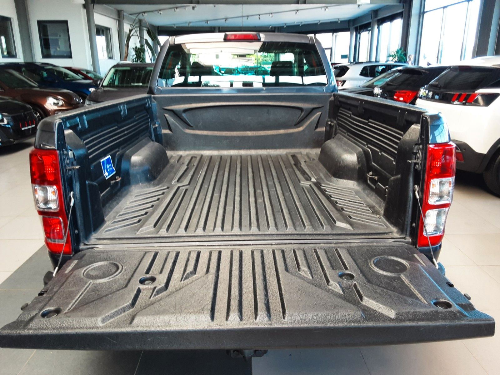 Ford Ranger 3.2 TDCI Limited 4x4 Leder SH AHK foto 5