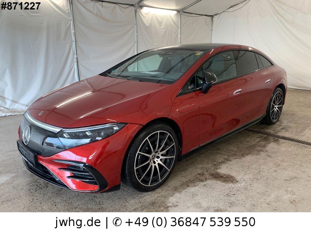 Angebot ansehen Mercedes-Benz EQS