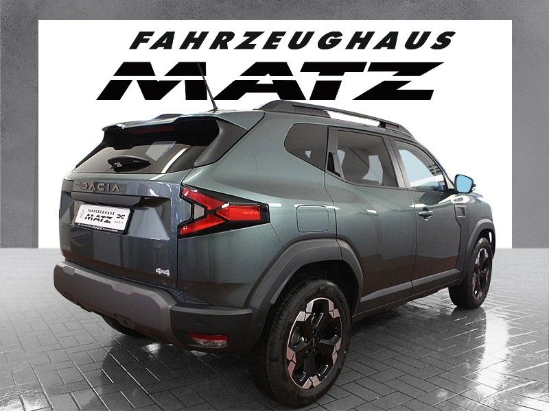 Fahrzeugabbildung Dacia Duster mild hybrid 130 Extreme*Winterpaket*