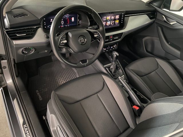 Kamiq Tour 1.5 TSI DSG AHK+NAVI+KAMERA