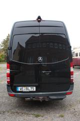 Mercedes-Benz Sprinter 316 CDI Automatik L2H2 Camper Basis  - Mercedes-Benz 316 cdi