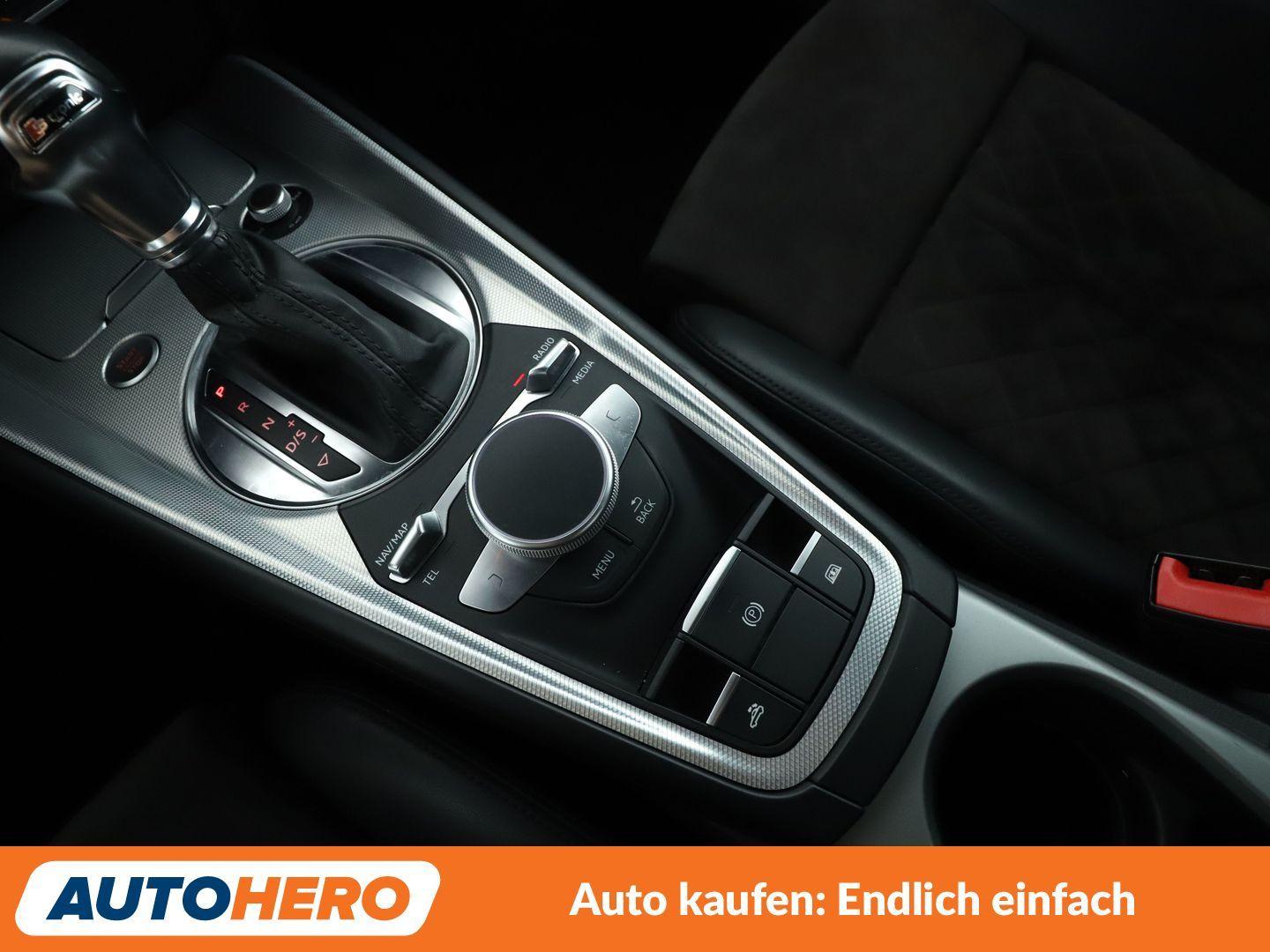 Audi TT 2.0 TFSI quattro Roadster Aut.*NAVI*LED*TEMPO
