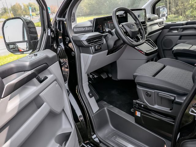 Ford Transit Custom Nugget 320 Titanium Aufstelldach
