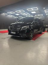 Mercedes-Benz V 250 d 4MATIC AVANTGARDE EDITION lang (( AMG )) - Mercedes-Benz V 250 in Bochum