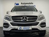 Mercedes-Benz GLE 350 d 4M Pano AHK Standheizung 360G Distr.+ - silberne Mercedes-Benz GLE-Klasse