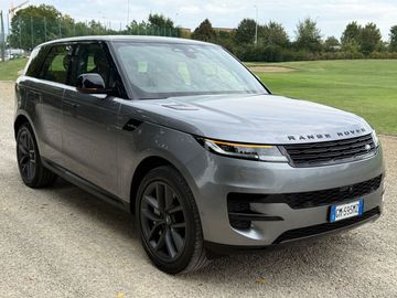 Land-Rover Range Rover Sport - 7