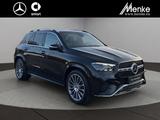 Mercedes-Benz GLE 450 d 4M AMG+AIR+AHK+Memo+360+Burm.+Distro - Mercedes-Benz GLE 450 Gebrauchtwagen