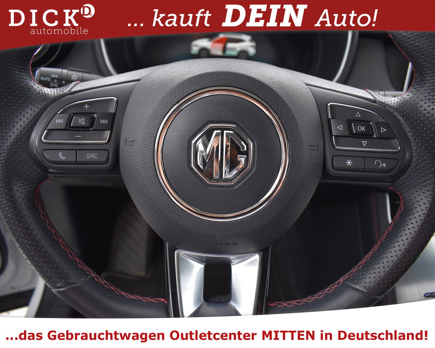 Fahrzeugabbildung MG EHS PHEV 1.5T-GDI Comfor LEDER+SHZ+KAMERA+ACC+
