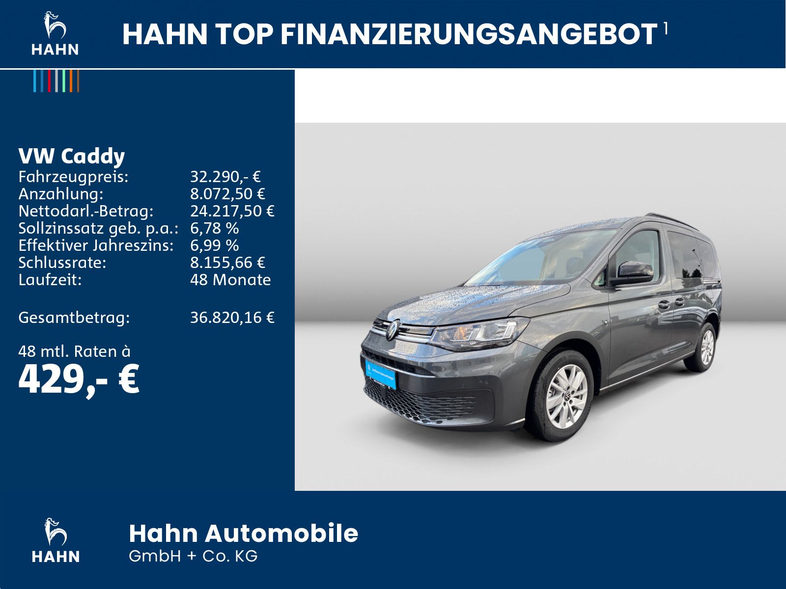Volkswagen Caddy - Bild 2