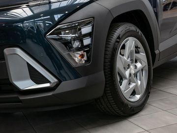 Hyundai Kona 1.6 Select 2WD Autobahnassistent Kamera
