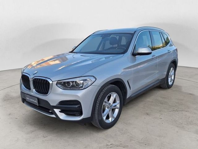 BMW X3 xDrive20d 190 CV Automatica NAVI LED Busi