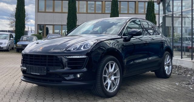Porsche Macan S Diesel PDK Bi-Xenon Panorama 8xAlufelgen