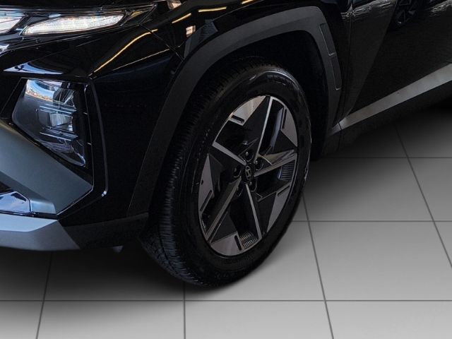 Fahrzeugabbildung Hyundai Tucson FL PHEV (MY25) 1.6 T-GDi (252 PS) 6-AT 4W