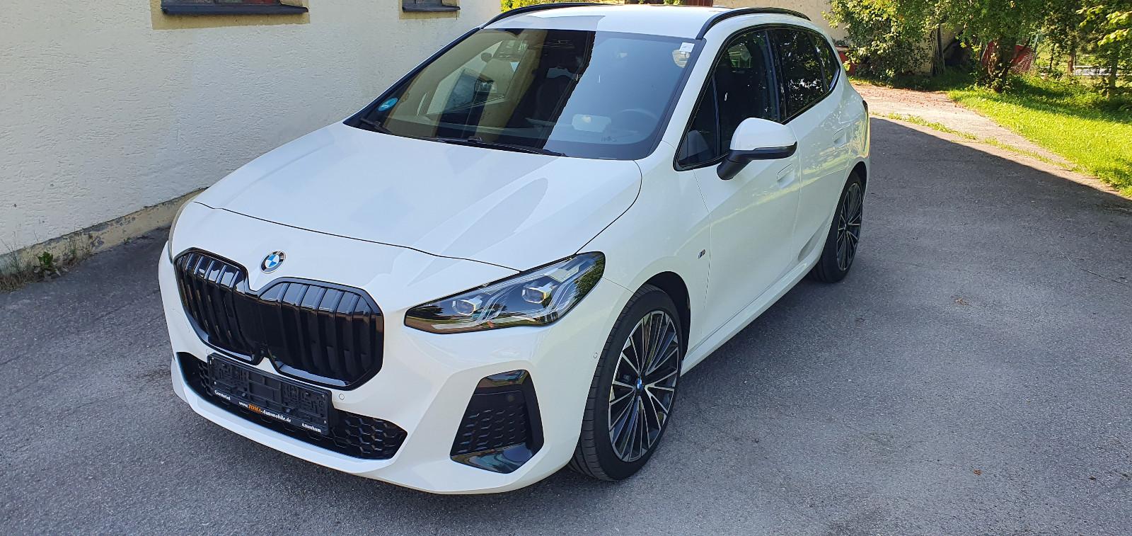 BMW 218 Active Tourer 218 i Active Tourer M Sport Conn. Professional