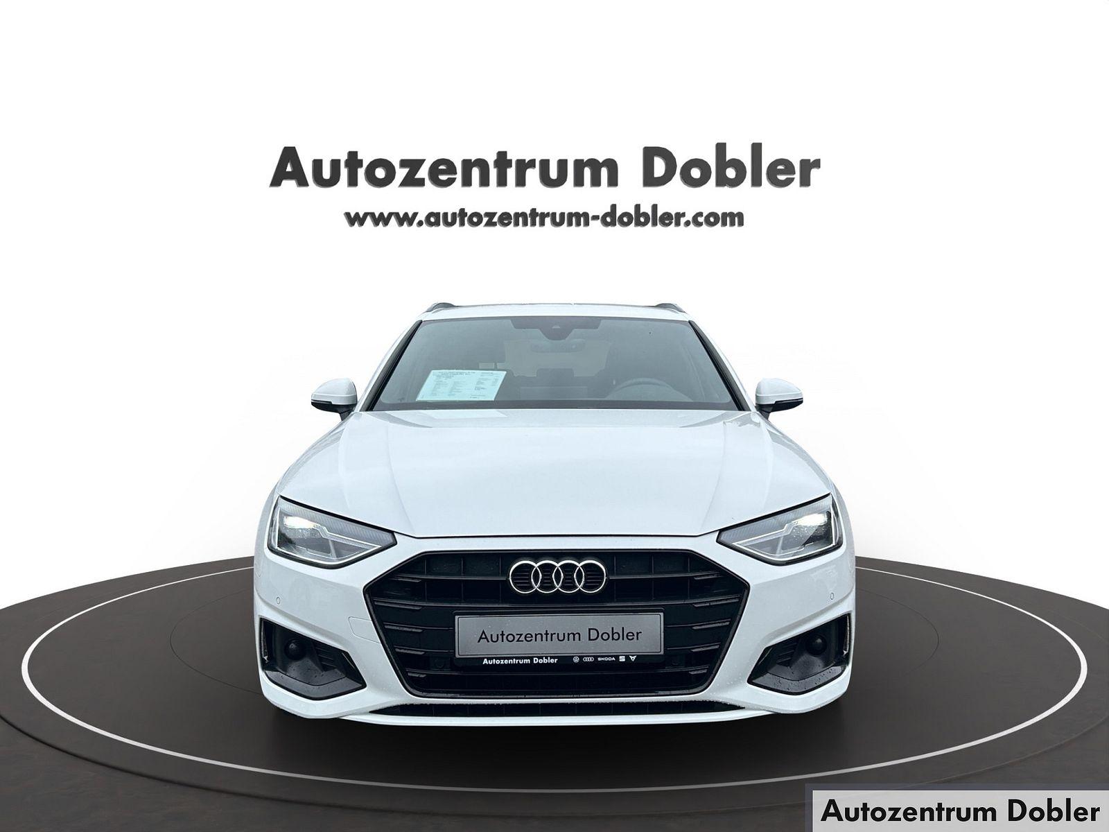 Audi A4 Avant advanced 35 TDI 120kW S tronic PDC Navi