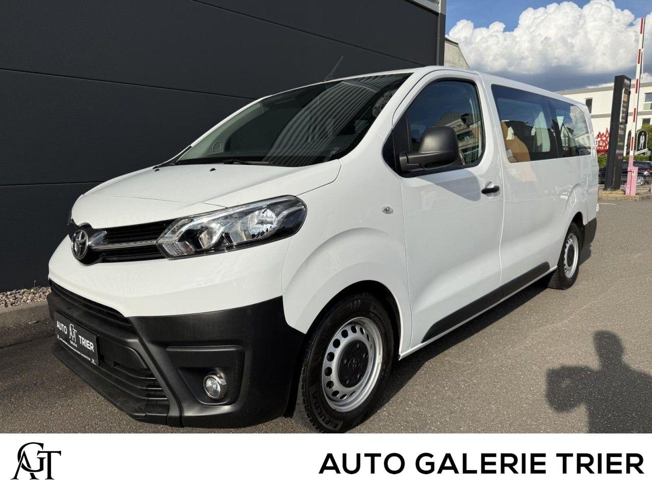 Toyota Proace 2.0 L2 Kombi Comfort NAVI PDC MFL 9SITZER