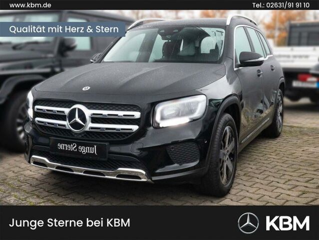 Mercedes-Benz GLB 180 PROGRESSIVE°AHK°TWA°MEMO°HIGH-MBUX°SHZ°