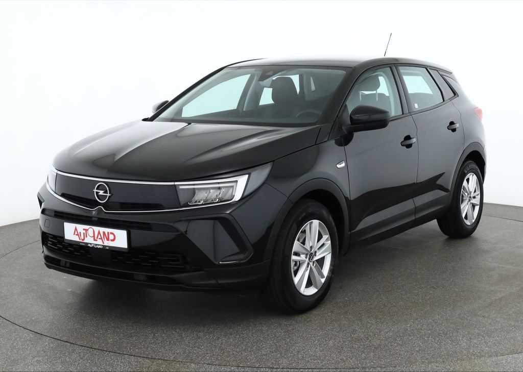 Opel Grandland (X)