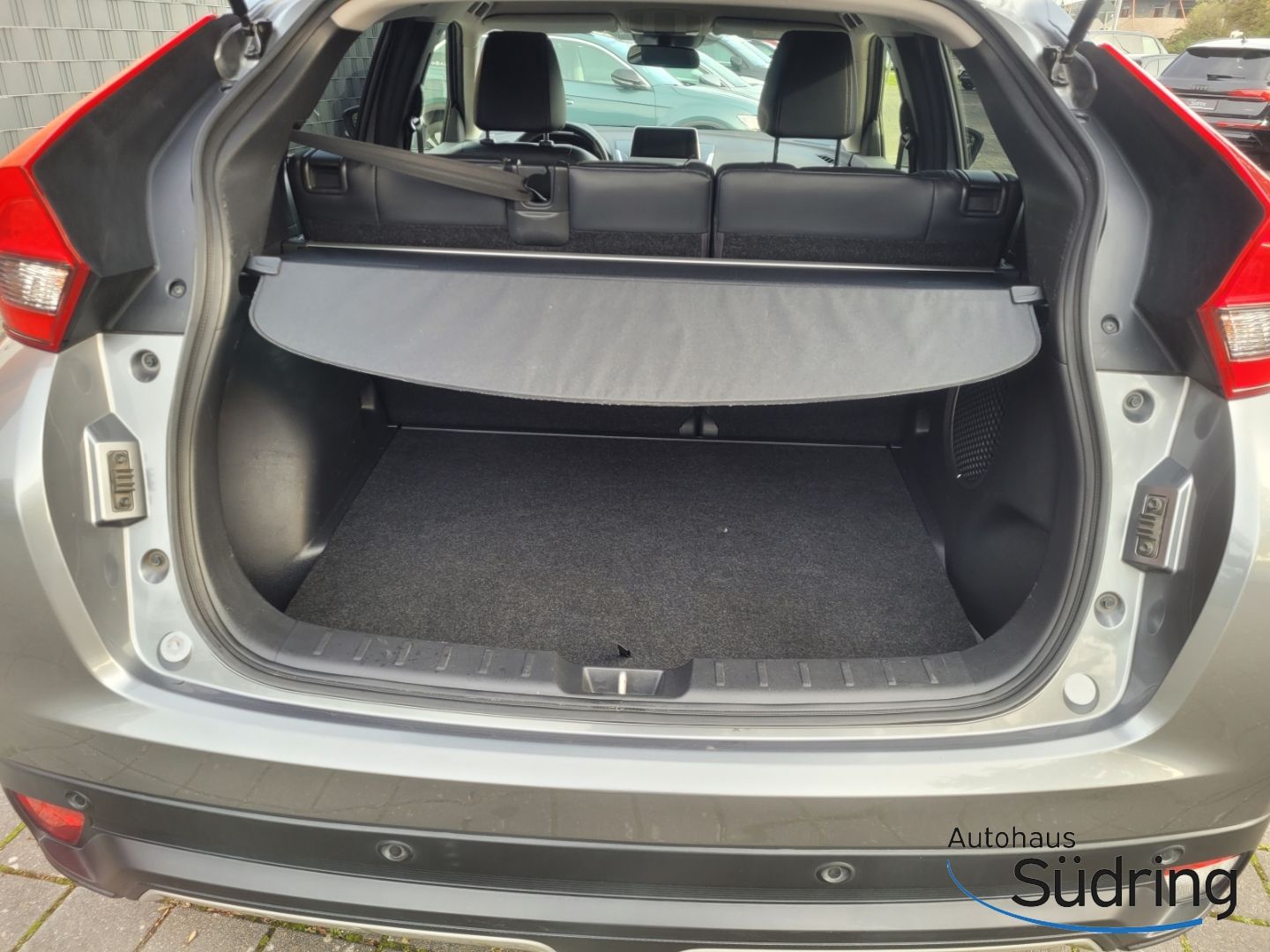 Eclipse Cross 1.5 T-MIVEC Top 2WD Leder Kamera