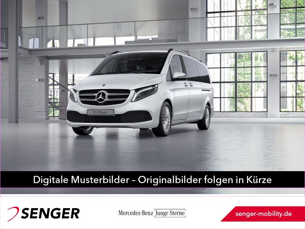 MERCEDES-BENZ V 250d Edition extralang LED Standhzg AHK2,5t 9G