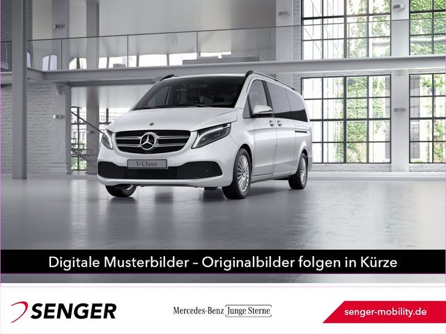 MERCEDES-BENZ V 250d Edition extralang LED Standhzg AHK2,5t 9G