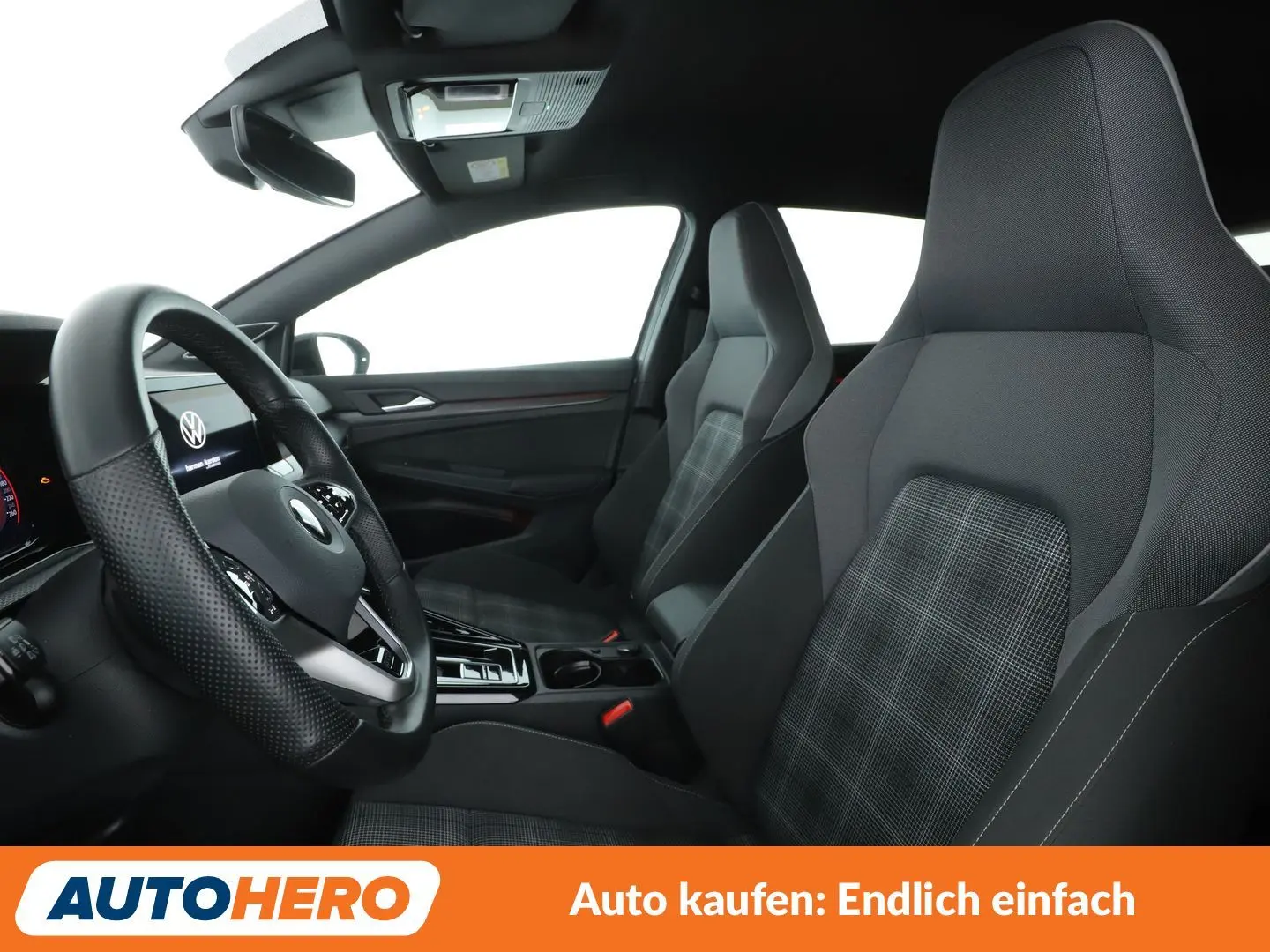 Volkswagen Golf VIII 2.0 TDI GTD Aut.*NAVI*LED*ACC*CAM*PDC*, миниатюра 9