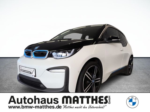 BMW i3 120Ah Business-Paket Rückfahrkamera Edelholz-